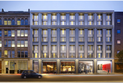 £27.9m flagship hotel project “Clerkenwell Road”