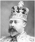 HRH Edward VII Reign