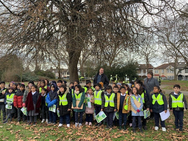 jerram-falkus-educates-ilford-pupils-on-environmental-awareness